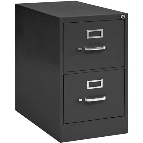 Two Drawer Steel File Cabinets 